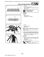 Preview for 169 page of Yamaha XT660R 2004 Service Manual