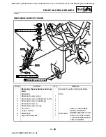 Preview for 175 page of Yamaha XT660R 2004 Service Manual