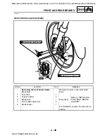 Preview for 185 page of Yamaha XT660R 2004 Service Manual