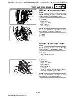 Preview for 191 page of Yamaha XT660R 2004 Service Manual