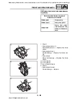 Preview for 192 page of Yamaha XT660R 2004 Service Manual