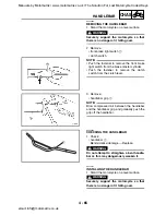 Preview for 211 page of Yamaha XT660R 2004 Service Manual