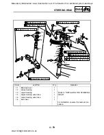 Preview for 216 page of Yamaha XT660R 2004 Service Manual