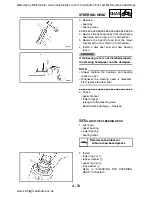 Preview for 218 page of Yamaha XT660R 2004 Service Manual