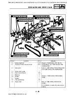 Preview for 227 page of Yamaha XT660R 2004 Service Manual