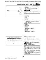 Preview for 230 page of Yamaha XT660R 2004 Service Manual