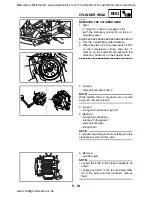 Preview for 249 page of Yamaha XT660R 2004 Service Manual