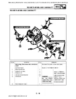 Preview for 255 page of Yamaha XT660R 2004 Service Manual