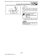 Preview for 270 page of Yamaha XT660R 2004 Service Manual