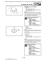 Preview for 275 page of Yamaha XT660R 2004 Service Manual