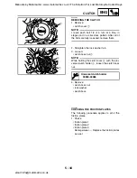 Preview for 283 page of Yamaha XT660R 2004 Service Manual