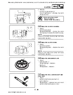 Preview for 285 page of Yamaha XT660R 2004 Service Manual