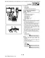 Preview for 287 page of Yamaha XT660R 2004 Service Manual