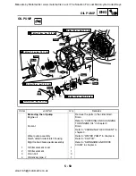 Preview for 289 page of Yamaha XT660R 2004 Service Manual