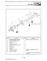 Preview for 291 page of Yamaha XT660R 2004 Service Manual