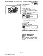 Preview for 372 page of Yamaha XT660R 2004 Service Manual