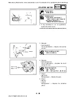 Preview for 408 page of Yamaha XT660R 2004 Service Manual