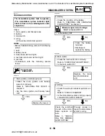 Preview for 440 page of Yamaha XT660R 2004 Service Manual