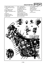 Preview for 19 page of Yamaha XT660R 2007 Supplementary Service Manual