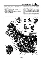 Preview for 21 page of Yamaha XT660R 2007 Supplementary Service Manual