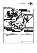 Preview for 47 page of Yamaha XT660R 2007 Supplementary Service Manual