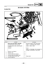 Preview for 52 page of Yamaha XT660R 2007 Supplementary Service Manual