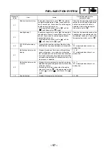 Preview for 63 page of Yamaha XT660R 2007 Supplementary Service Manual