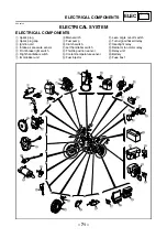 Preview for 77 page of Yamaha XT660R 2007 Supplementary Service Manual