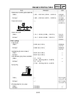 Предварительный просмотр 32 страницы Yamaha XT660R Service Manual