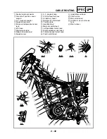 Предварительный просмотр 68 страницы Yamaha XT660R Service Manual