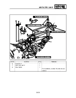 Предварительный просмотр 90 страницы Yamaha XT660R Service Manual