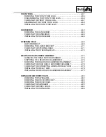 Предварительный просмотр 146 страницы Yamaha XT660R Service Manual