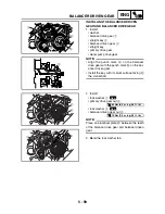 Предварительный просмотр 298 страницы Yamaha XT660R Service Manual