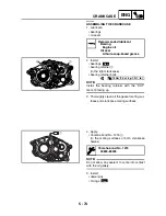 Предварительный просмотр 313 страницы Yamaha XT660R Service Manual