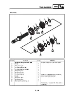 Предварительный просмотр 319 страницы Yamaha XT660R Service Manual