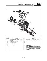 Предварительный просмотр 368 страницы Yamaha XT660R Service Manual