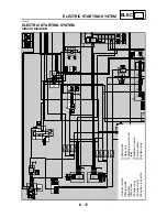 Предварительный просмотр 399 страницы Yamaha XT660R Service Manual