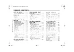 Предварительный просмотр 6 страницы Yamaha XT660RW Owner'S Manual