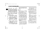 Предварительный просмотр 8 страницы Yamaha XT660RW Owner'S Manual