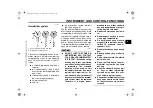 Предварительный просмотр 17 страницы Yamaha XT660RW Owner'S Manual