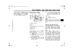 Предварительный просмотр 21 страницы Yamaha XT660RW Owner'S Manual