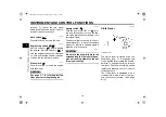 Предварительный просмотр 24 страницы Yamaha XT660RW Owner'S Manual