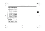 Предварительный просмотр 31 страницы Yamaha XT660RW Owner'S Manual