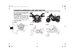 Предварительный просмотр 44 страницы Yamaha XT660RW Owner'S Manual