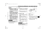 Предварительный просмотр 53 страницы Yamaha XT660RW Owner'S Manual