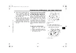 Предварительный просмотр 55 страницы Yamaha XT660RW Owner'S Manual