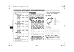 Предварительный просмотр 58 страницы Yamaha XT660RW Owner'S Manual