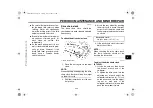 Предварительный просмотр 63 страницы Yamaha XT660RW Owner'S Manual