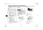 Предварительный просмотр 76 страницы Yamaha XT660RW Owner'S Manual