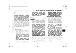 Предварительный просмотр 81 страницы Yamaha XT660RW Owner'S Manual